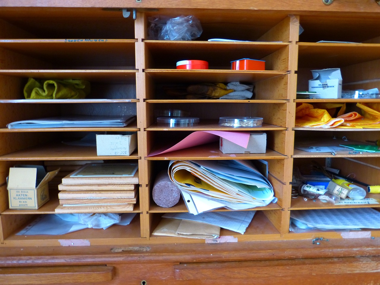 How to Maximize Space with Modular Storage Units